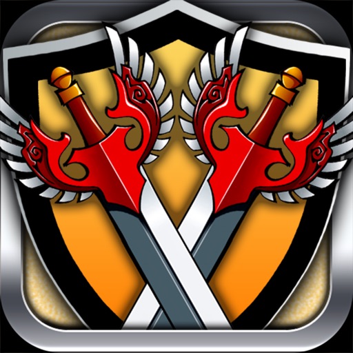 Twin Swords Icon