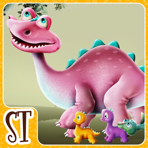 Dexter The Dino by Story Time for Kids icon