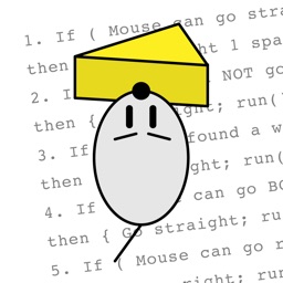 Pure Programming - Micro Mouse, Cheese, Maze and Program