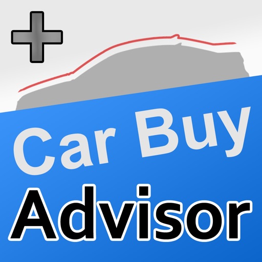 Car Buy Advisor Plus - Best used car advise you can get icon