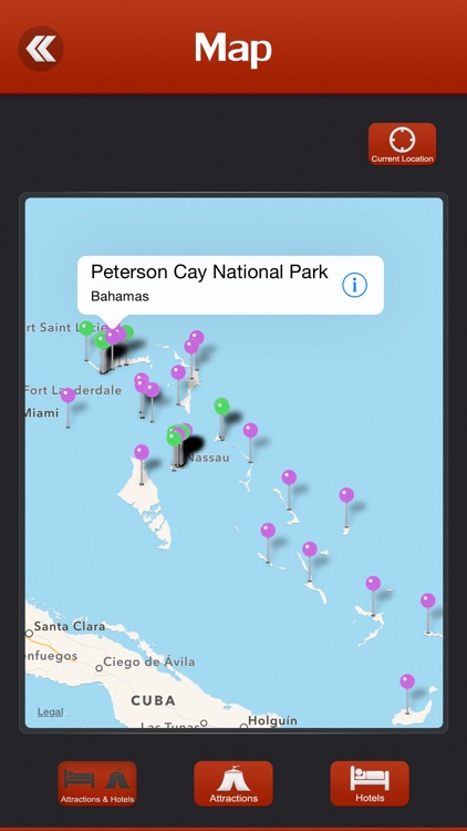 The Bahamas Tourism Guide screenshot-3