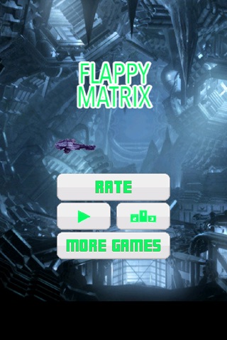 Flappy Matrix screenshot 3