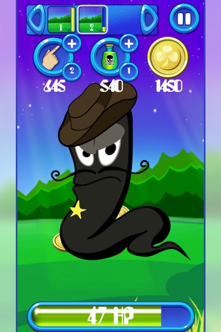 Worms Clicker Hero screenshot 3