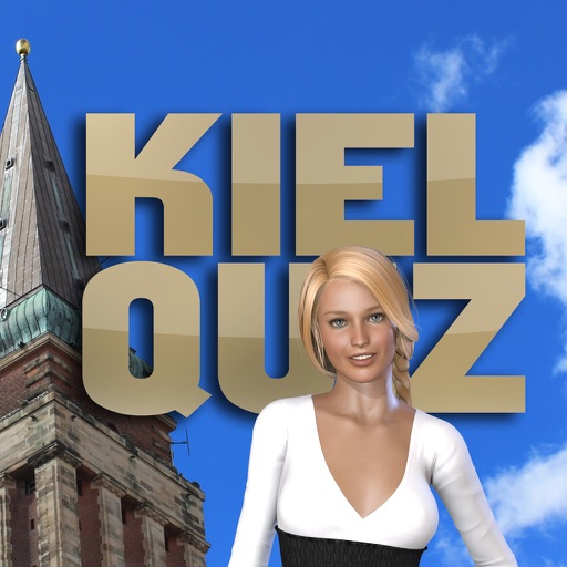 Kiel Quiz iOS App