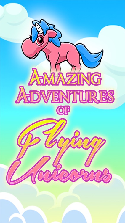 Amazing Adventures of Flying Unicorns