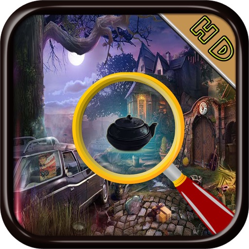 Hidden Object : Cottage In The Woods icon