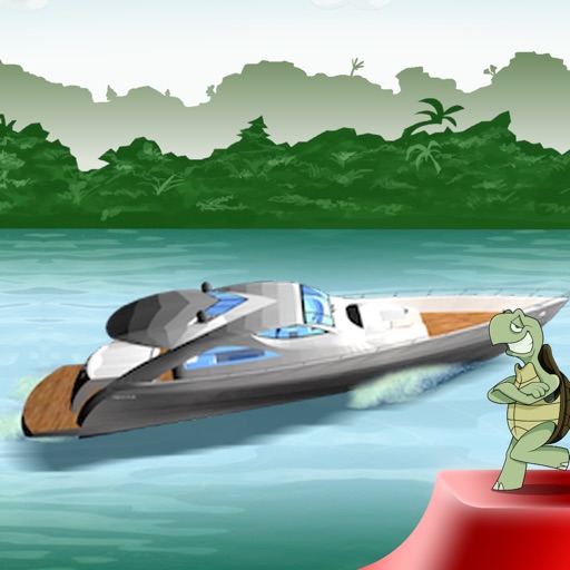 Boat Race: Real Dash Racing! iOS App