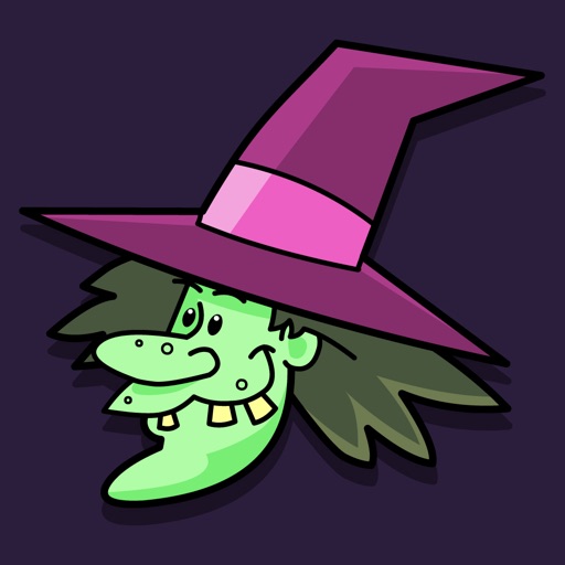 Five Wicked Witches Icon