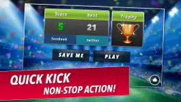 Game screenshot Quick Kick: Самая хорошая игра в забивании пенальти hack
