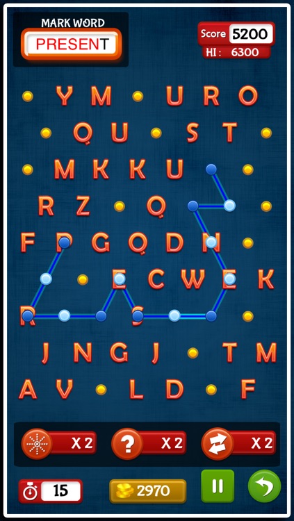 Alphabets 2 Words
