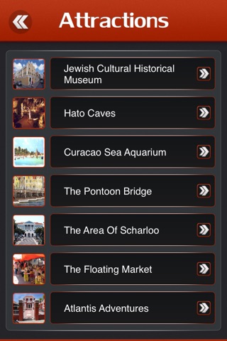 Curacao Island Travel Guide screenshot 3