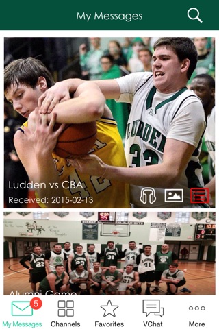 Bishop Ludden screenshot 3