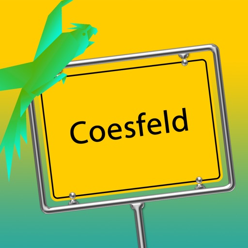 Coesfeld Shopping App icon