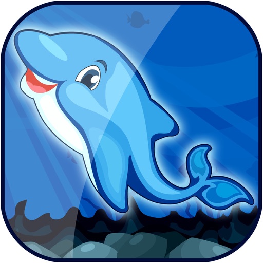 Amazing Dolphin Stories - Underwater Adventure- Pro Icon