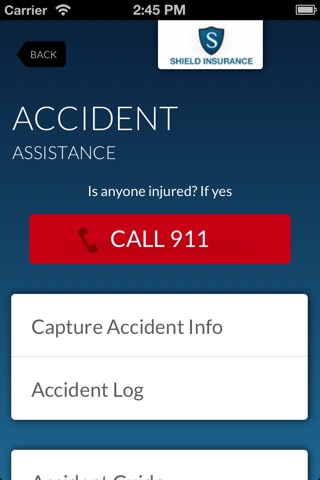 myInsurance - Shield Insurance screenshot 3