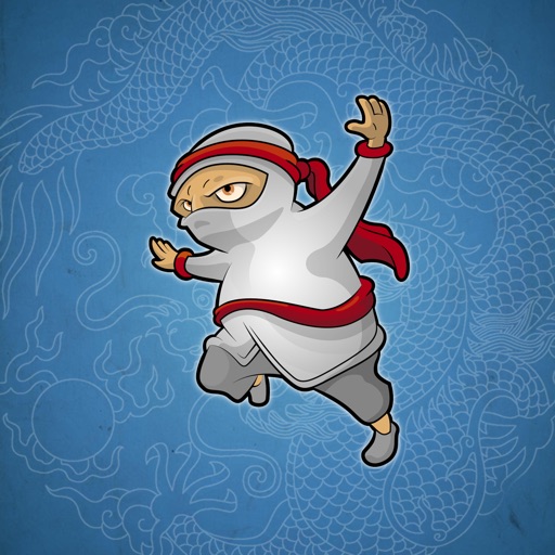 Amazing Ninja iOS App