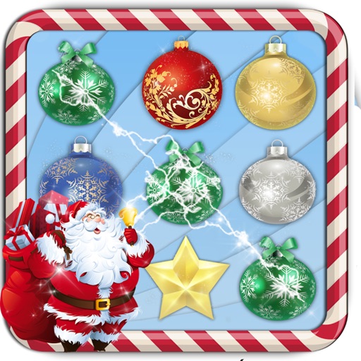 Candy Christmas Bauble iOS App