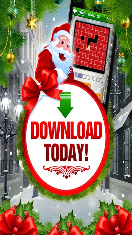 A Guess the Picture Christmas Words Free Holiday Pics Guessing Trivia Puzzle Games screenshot-4