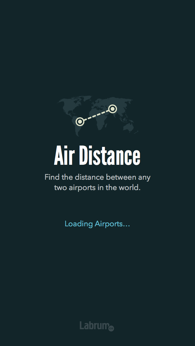 Air Distance