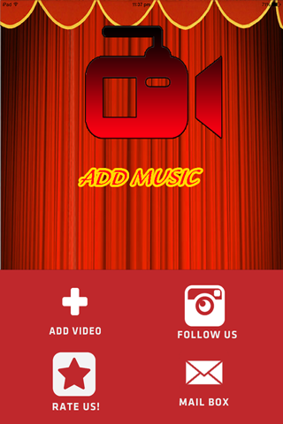 Video Tunes : Free Video Merger screenshot 2