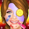 Celebrity MakeOver ,Spa,Doctor face Treatment,Hair Style,Dresses free games.