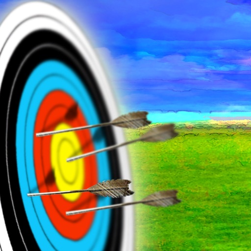 Archer bow shooting iOS App