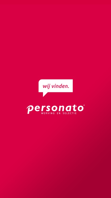 Personato Vacatures