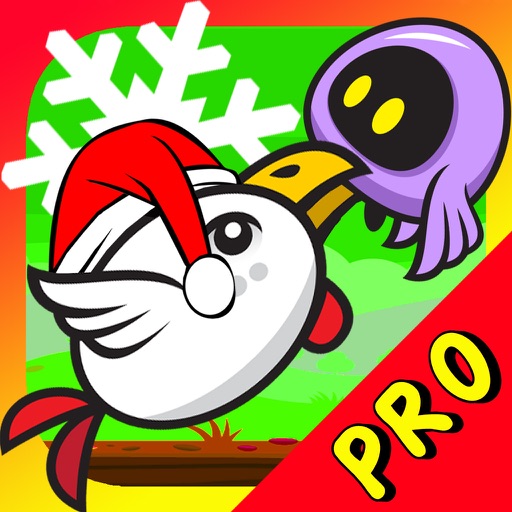 A Flappy the Rooster Vs Mystic Nightshade Christmas Edition - Pro icon