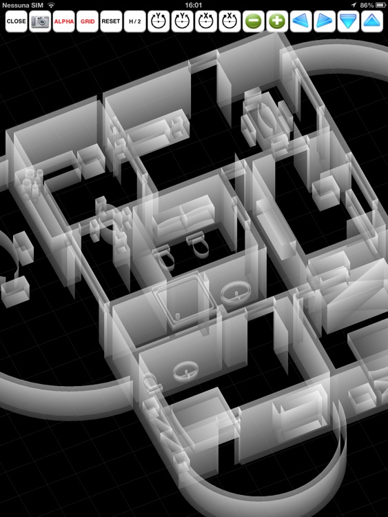 FingerCAD HD screenshot-3