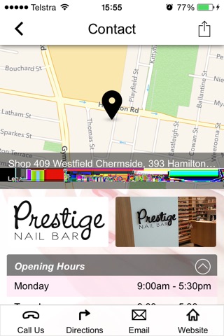 Prestige Nail Bar screenshot 3