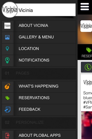 Vicinia screenshot 3