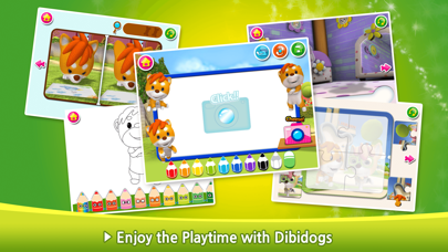 How to cancel & delete Dibidogs Videos & Playtime from iphone & ipad 4