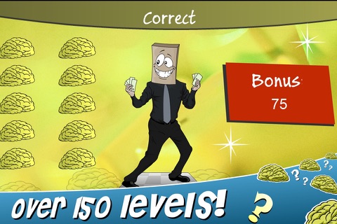 Big Bad Quiz screenshot 2