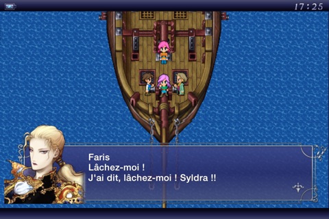 FINAL FANTASY V screenshot 2