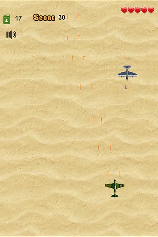 Plane Attack screenshot 3