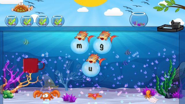 Aqua Phonics(圖3)-速報App