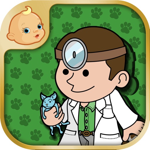 Baby Puzzle Zoo iOS App