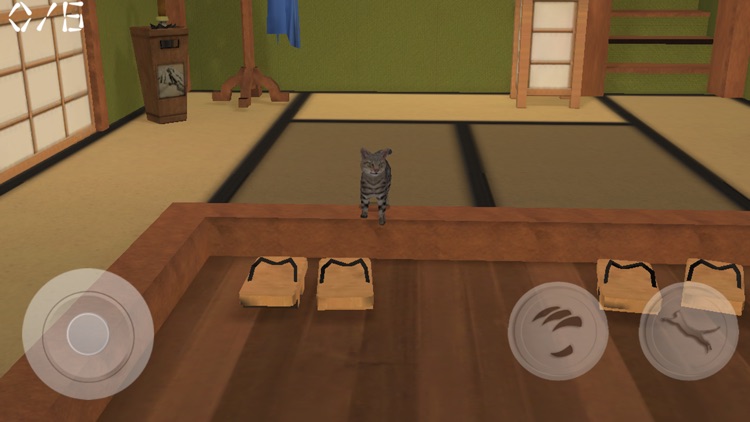 Kitty Cat Simulator: destroy all!