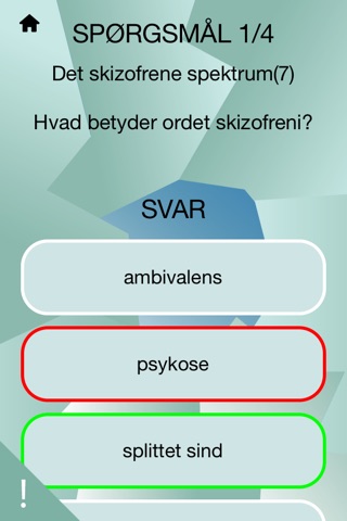 PsykQuiz screenshot 4