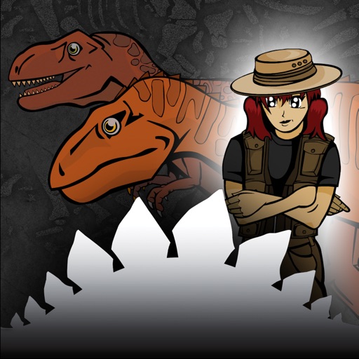 DinosaurDays An animated learning app about dinosaurs Produced by Distant Train