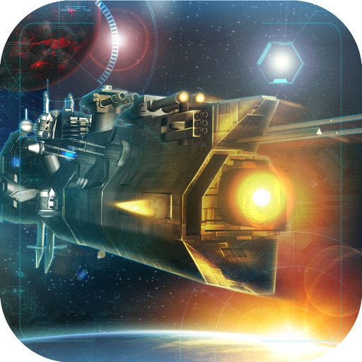 Deep Space Lost Battleship Icon