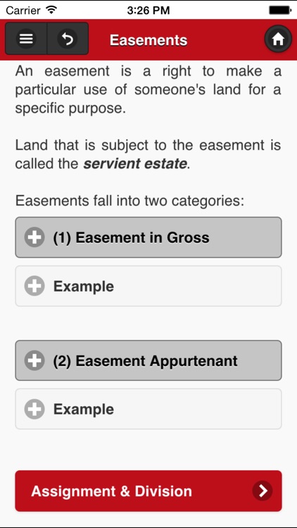 Property Law Made Simple screenshot-3