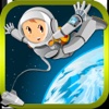 Alien Abduction : A Spaceman swinging for his life in dark galaxy PRO