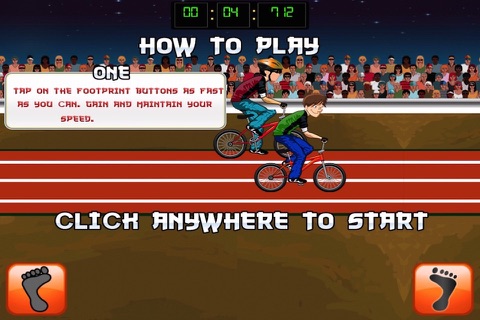 Cycling Champ - Bike Race Simulator screenshot 2