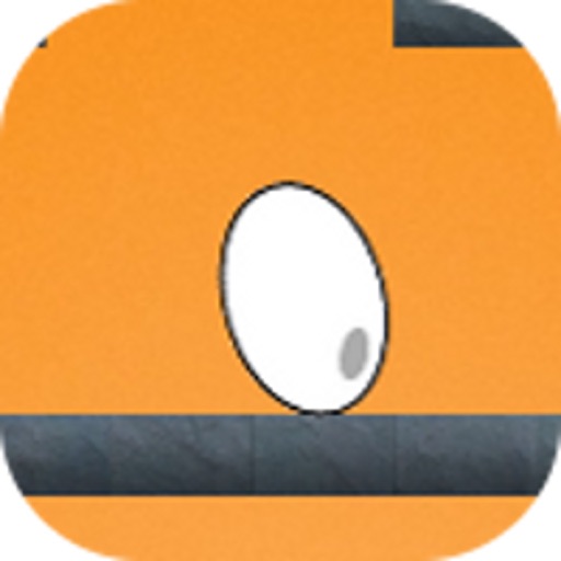 Egg Fallen Down Free icon