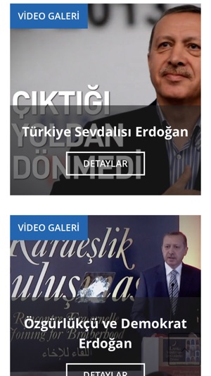 RTE Recep Tayyip Erdoğan(圖3)-速報App