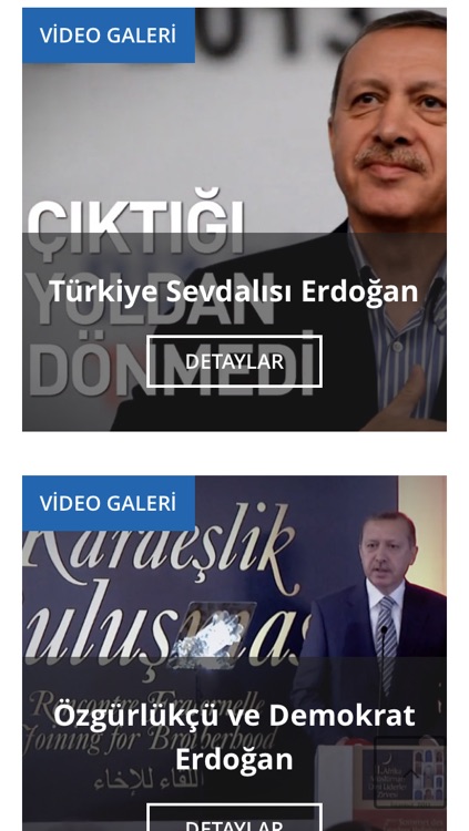 RTE Recep Tayyip Erdoğan