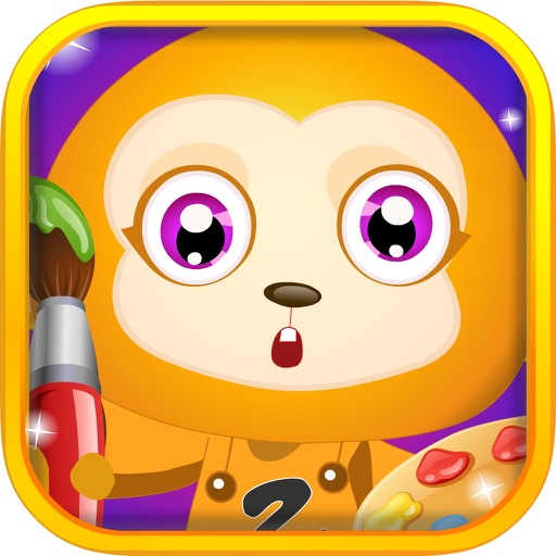 Monkey Learning Costume iOS App