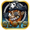 `` Pirate Treasure Kings Caribbean Slots Pro - Piratebay Slot Machine Game