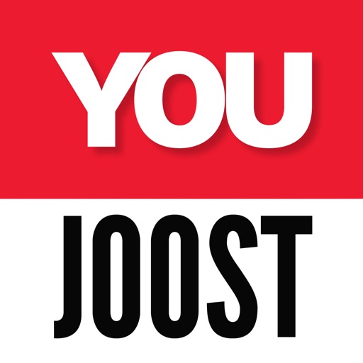 YOU Joost van der Westhuizen icon